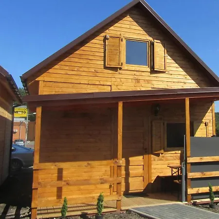 Sunny Bungalow Misdroy *